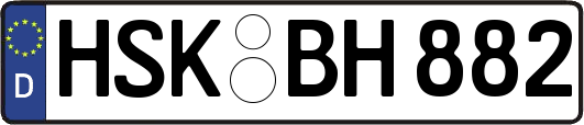HSK-BH882