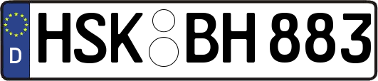 HSK-BH883