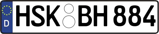 HSK-BH884