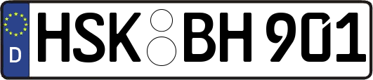 HSK-BH901