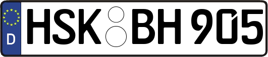 HSK-BH905