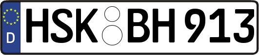 HSK-BH913