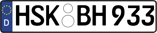 HSK-BH933