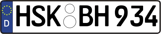 HSK-BH934
