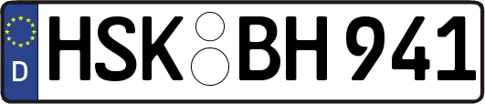 HSK-BH941