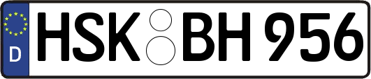 HSK-BH956