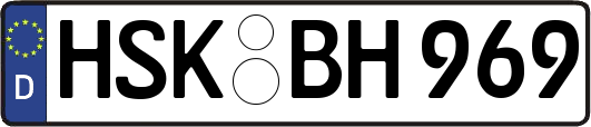 HSK-BH969