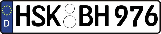 HSK-BH976