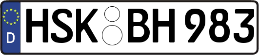 HSK-BH983