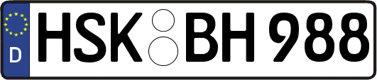 HSK-BH988