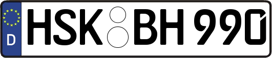 HSK-BH990