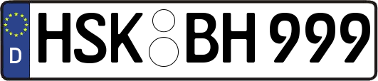 HSK-BH999