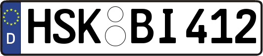 HSK-BI412