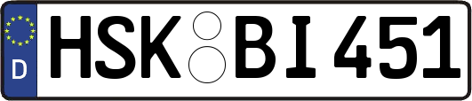 HSK-BI451