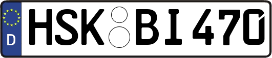 HSK-BI470