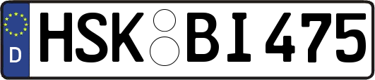 HSK-BI475