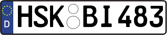 HSK-BI483