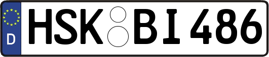 HSK-BI486