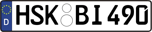 HSK-BI490