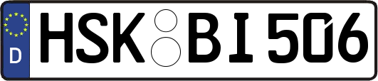HSK-BI506
