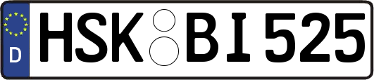 HSK-BI525
