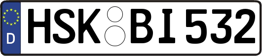 HSK-BI532