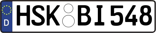 HSK-BI548