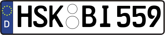 HSK-BI559