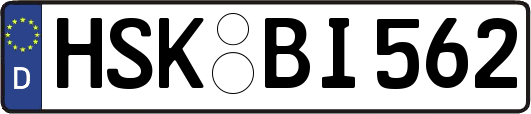 HSK-BI562