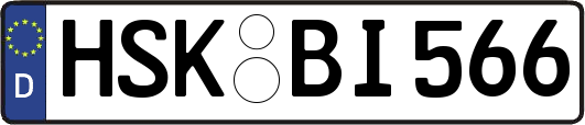 HSK-BI566