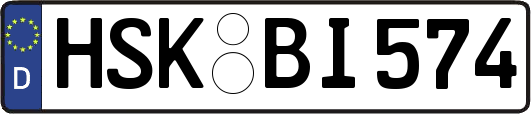HSK-BI574