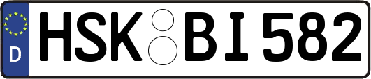 HSK-BI582