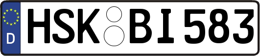 HSK-BI583