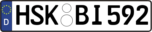 HSK-BI592