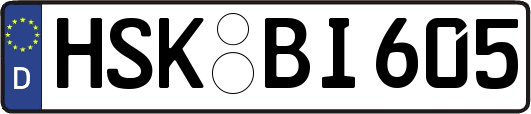 HSK-BI605