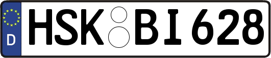 HSK-BI628