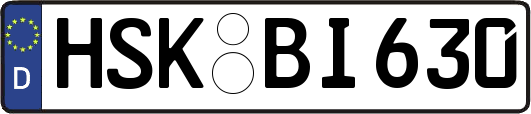 HSK-BI630