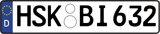 HSK-BI632