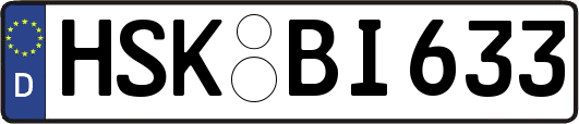 HSK-BI633