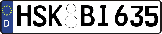 HSK-BI635