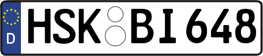 HSK-BI648