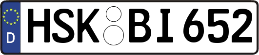 HSK-BI652