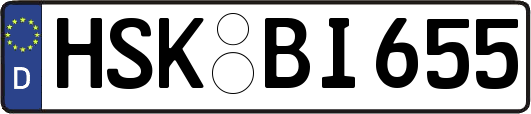 HSK-BI655