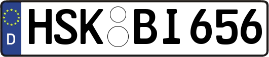 HSK-BI656