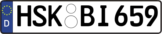 HSK-BI659