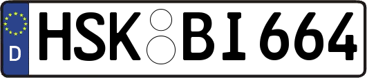 HSK-BI664