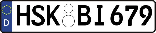 HSK-BI679