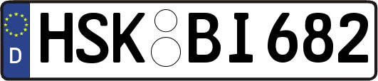 HSK-BI682