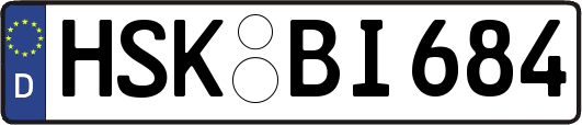 HSK-BI684