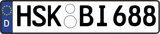 HSK-BI688
